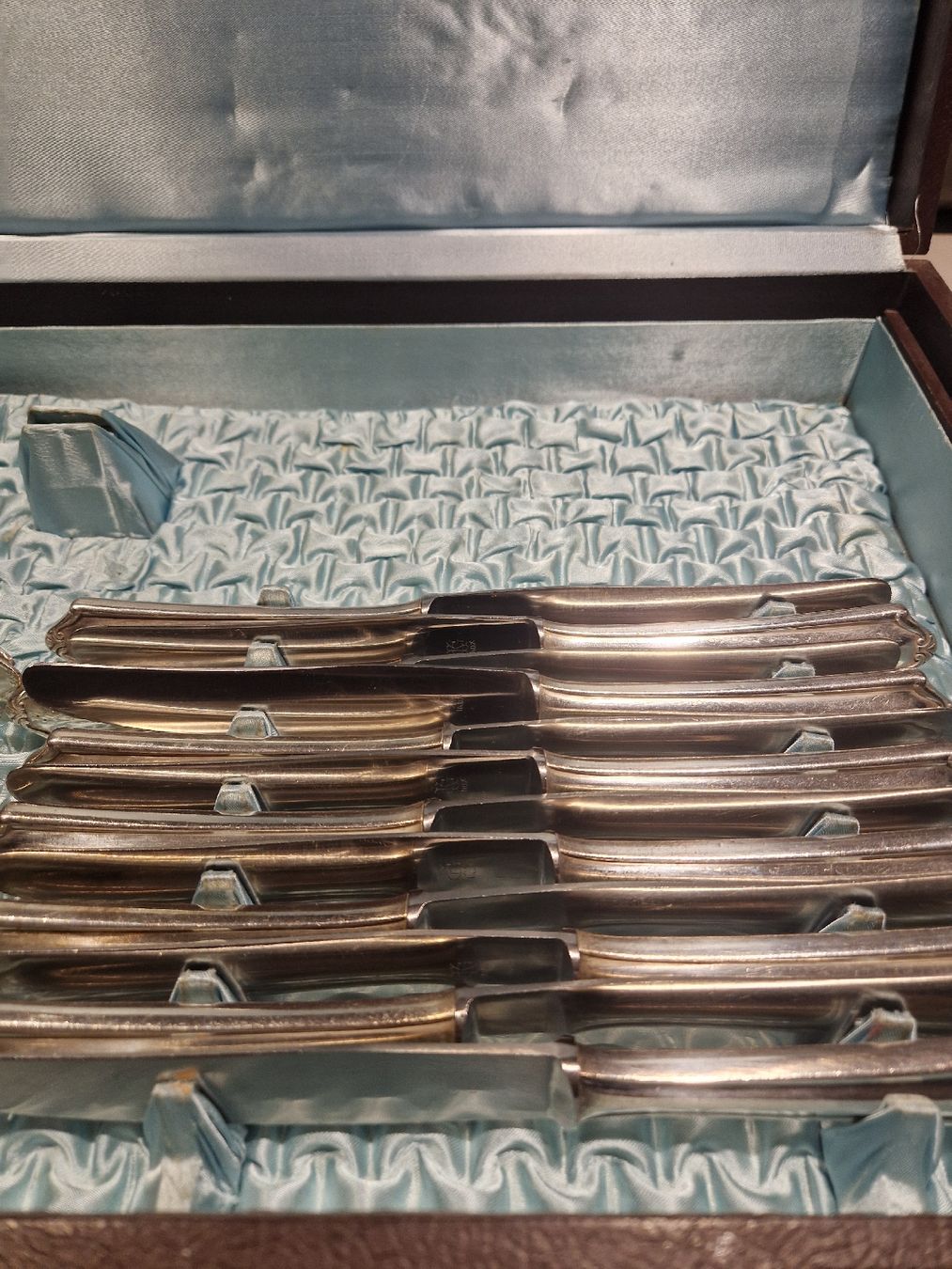 Bestecksets: Coffret couverts argenté 47 pieces – Gebraucht aus Sion von Melissa.ischer 4
