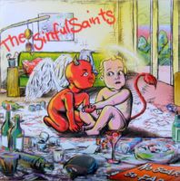 The Sinful Saints – No Scar So Far