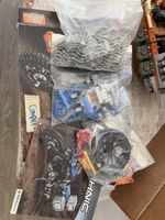 LEGO Technic Moto BMW R 1200 GS Adventure 42053 Complet
