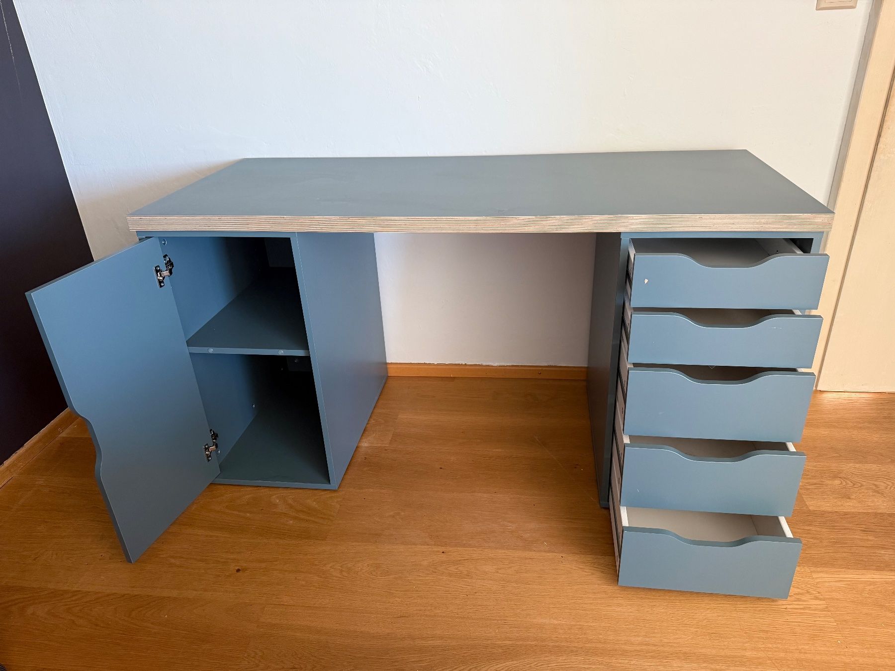 Ikea Bureaux: Bureau IKEA LAGKAPTEN / ALEX – D'occasion à La Neuveville par ste_rk86 5