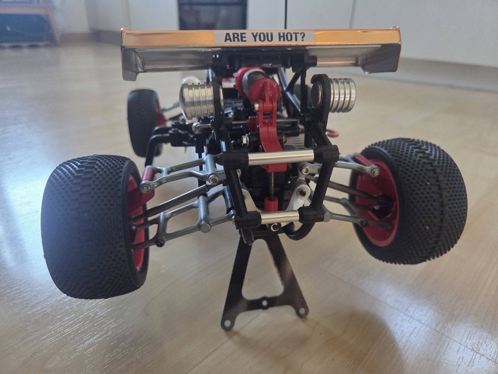 Tamiya Modellismo RC: Tamiya Hotshot – Nuovo (secondo la descrizione) da Reichenburg venduto da BEFunPower 5