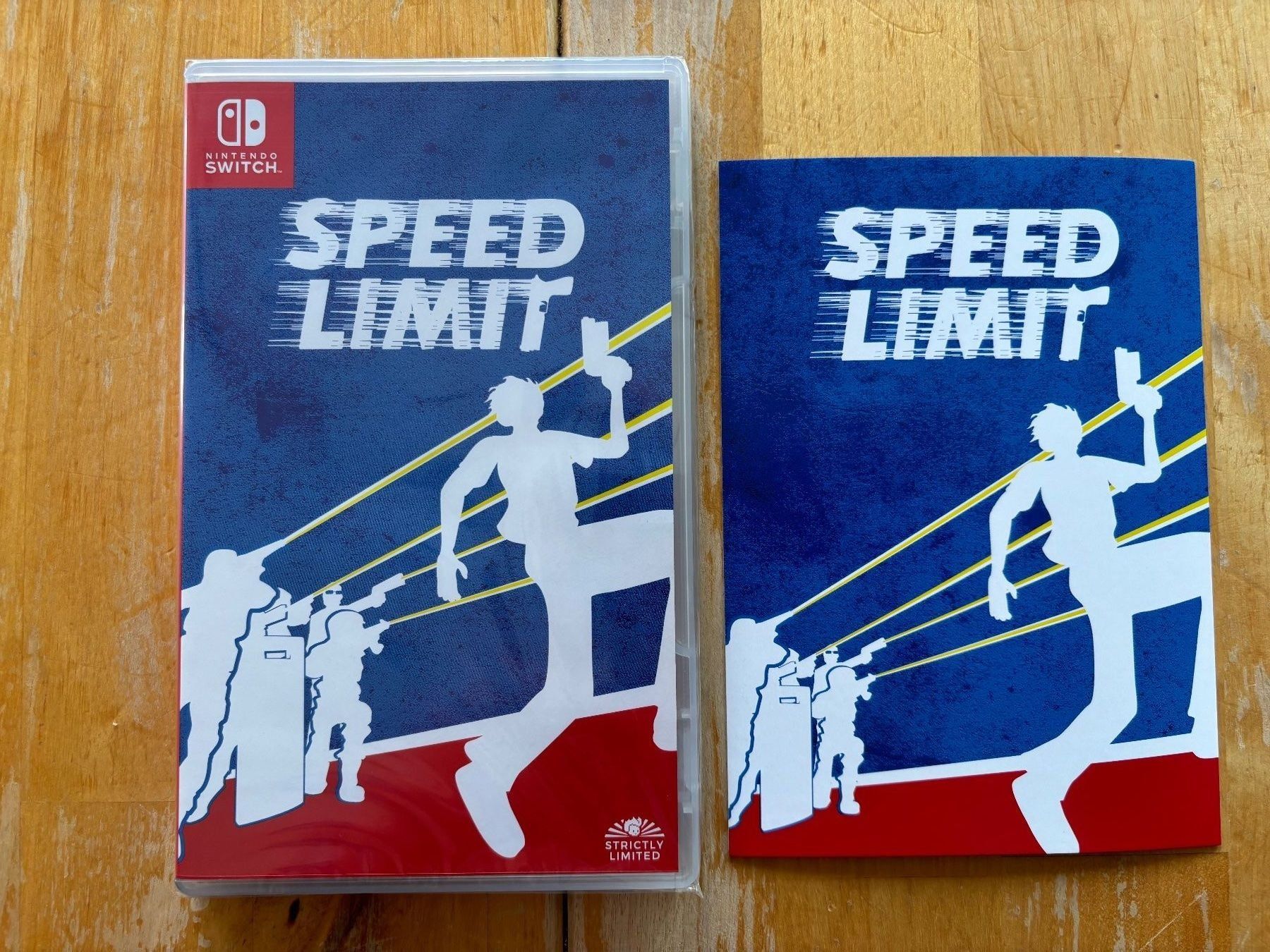 Giochi: Speed Limit (NEU) – Nuovo e nell'imballaggio originale da Frenkendorf venduto da Fionchen