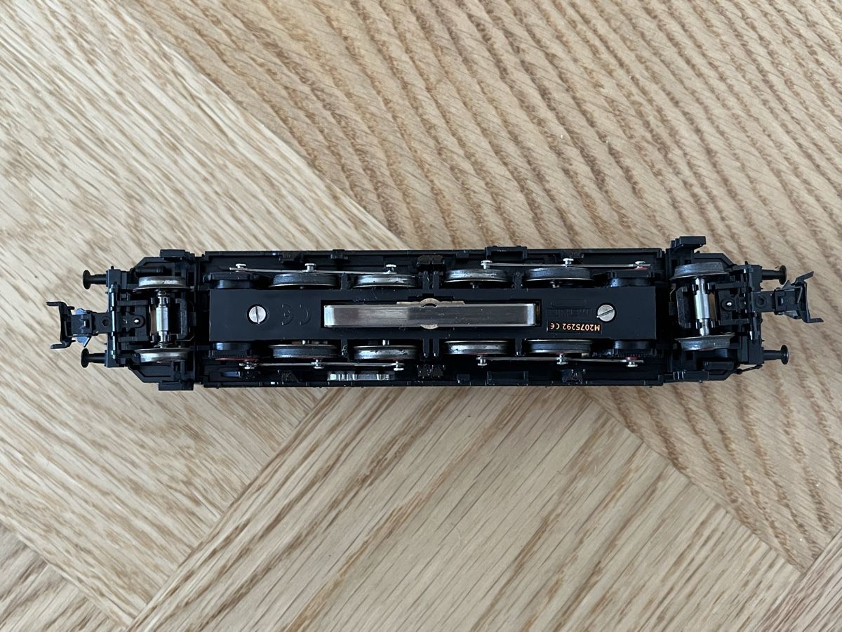 Märklin Modelleisenbahnen: DR BR E 75 Märklin digital – Gebraucht aus Basel von Re620_11627 7