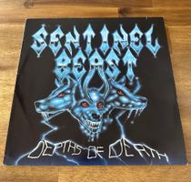 Sentinel Beast Depths of Death 1986
