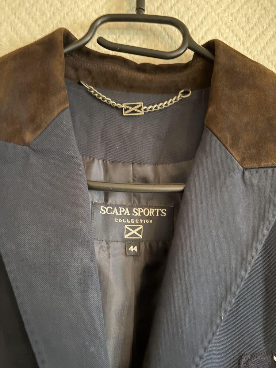 Giacche: Blazer Scapa Sports – Usato da Basel venduto da Brunner.T 1
