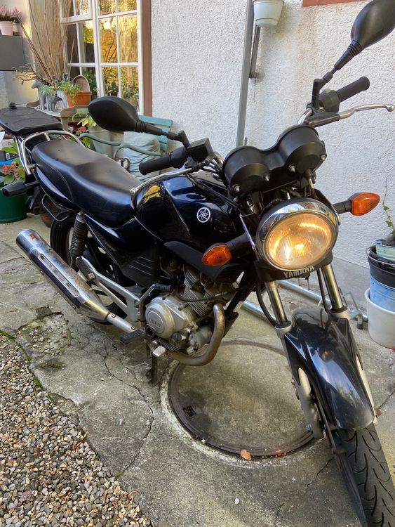 Yamaha YBR 125 | Kaufen auf Ricardo