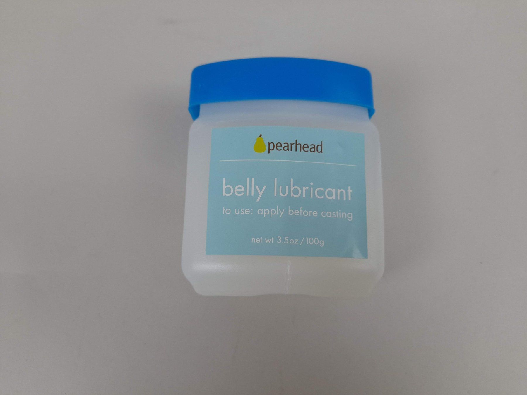 Kit bricolage: PEARHEAD Belly casting kit – Nuovo (secondo la descrizione) da Liebefeld venduto da Restwert_Liebefeld 4