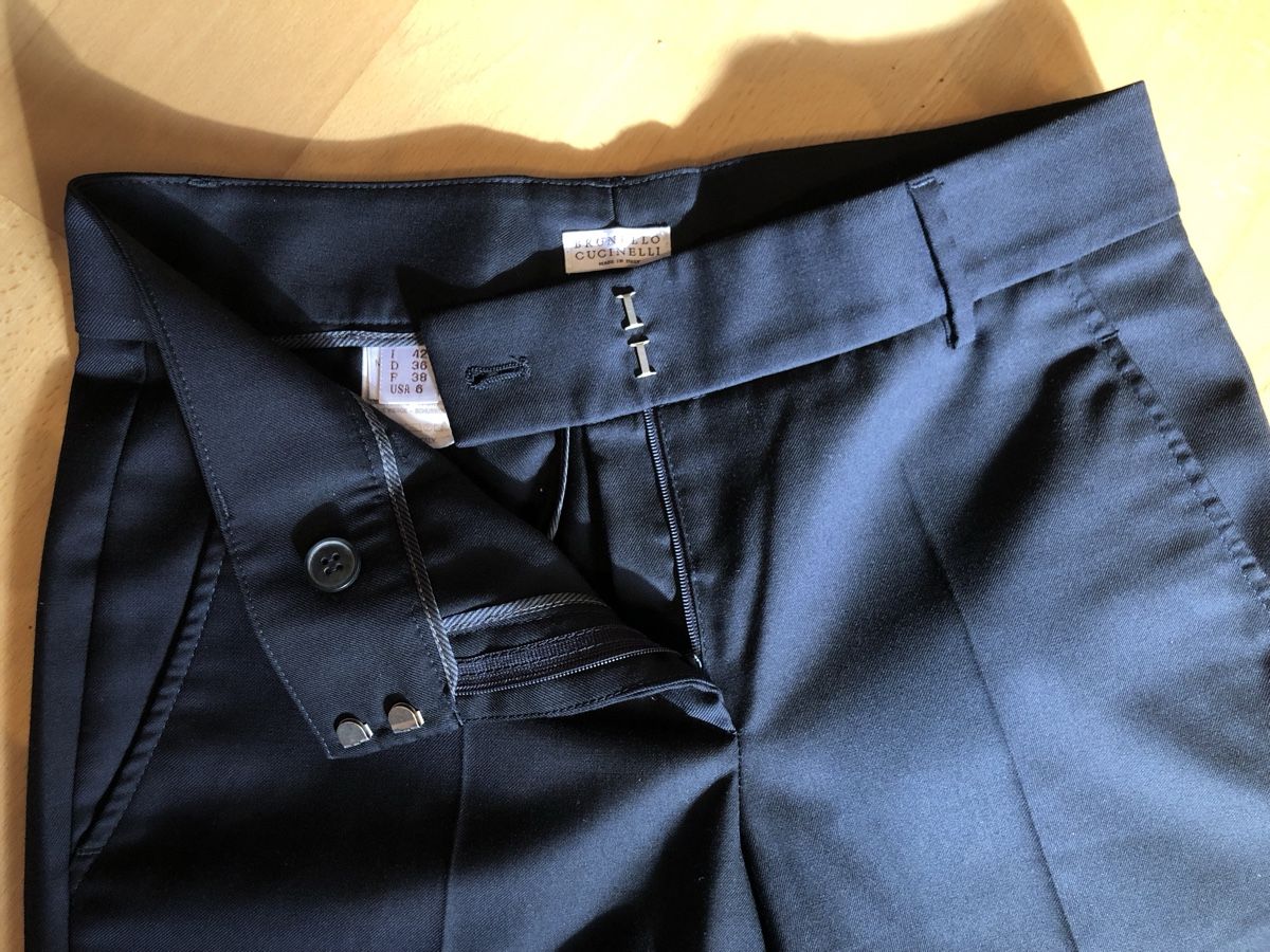 Brunello Cucinelli Pantaloni: Markenhose – Usato da Luzern venduto da van_tl7p 3