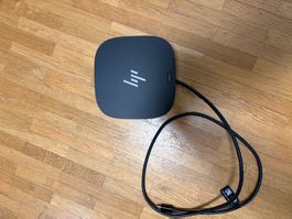 HP USB-C/A Dockingsstation G2