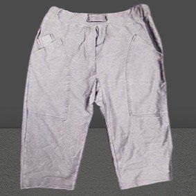 👖Bequeme Damen-Freizeithose, Olivgrün, Made in Italy! 💫