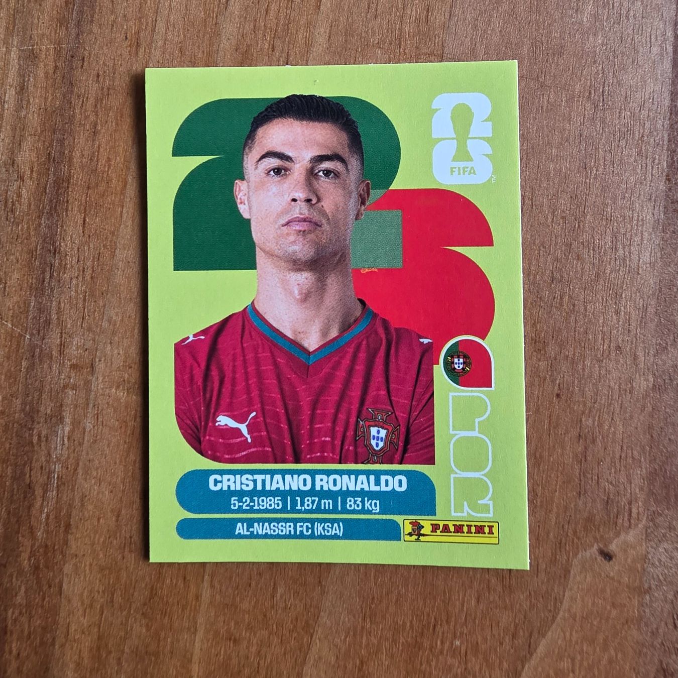 Panini Carte collezionabili: Panini Sticker Ronald POR 15 – Usato da Luzern venduto da Cado12