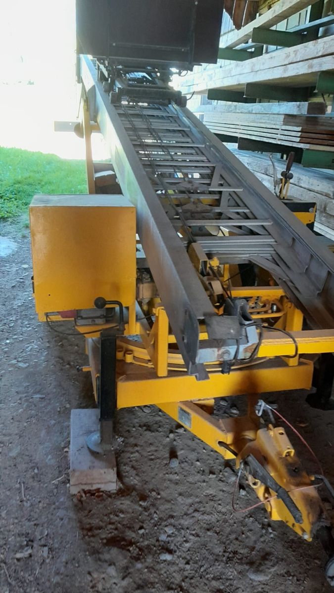 Toutes les machines: Ziegel-/Möbellift – D'occasion à Grüningen par Bud_Spencer29 3