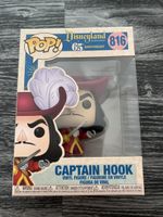 Funko Pop! Capitaine Crochet 816 Disneyland 65 Neuf! 50