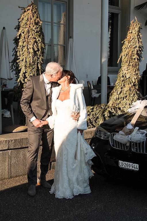 Vestiti: Brautkleid im Meerjungfrau Stil – Usato da Greppen venduto da dolphin69 1