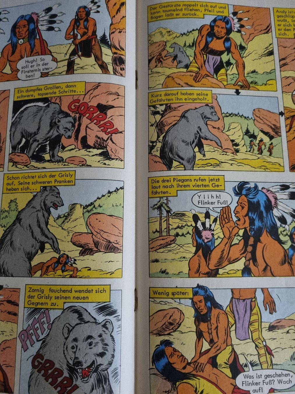 Comics: Bessy Heft Nr. 444 – Gebraucht aus Oberentfelden von Giants 2