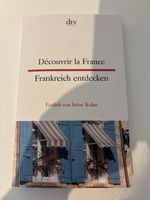 Découvrir la France - Frankreich entdecken, gebraucht