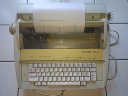 Machine à écrire M-Office DW 410, Working Made in UK 