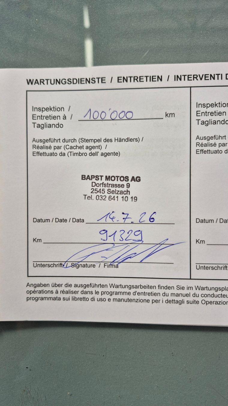 Honda Touring: Honda Goldwing 1800 – D'occasion à Pieterlen par Dyui 8