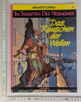Im Schatten des Neumonds: Das Rauschen der Wellen