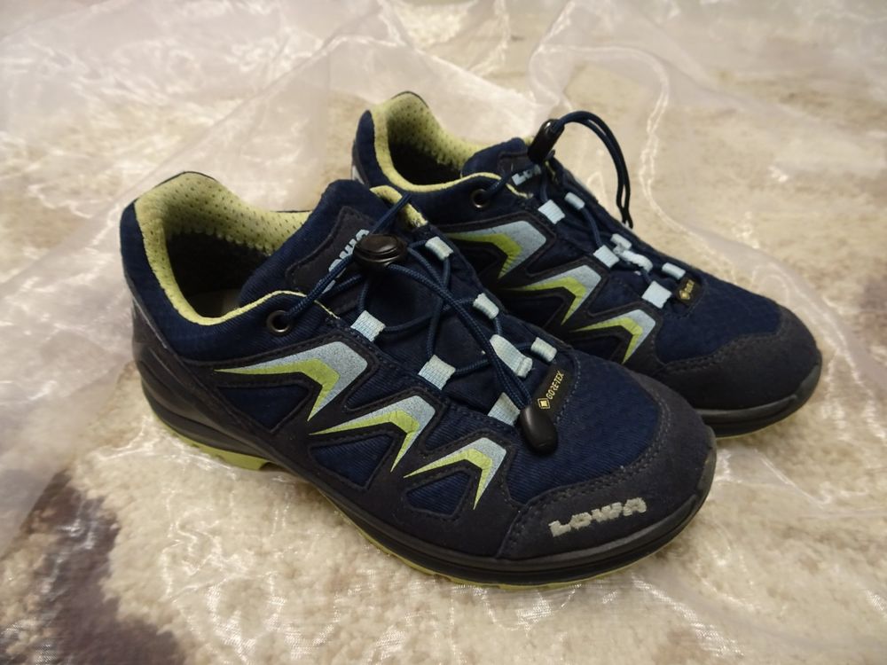 Lowa Innox Evo GTX QC Junior - Chaussures de randonnée Enfant