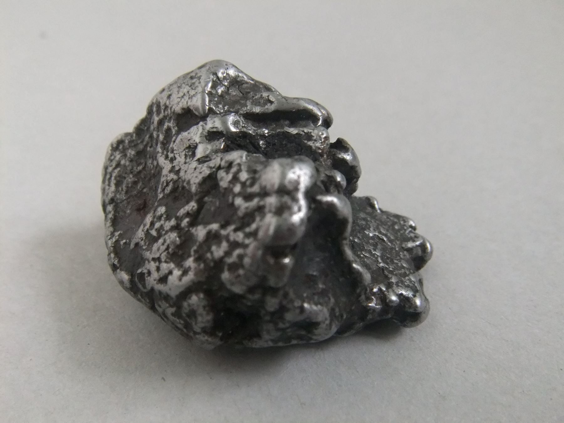 Minerali & Pietre curative: Seltener Stein / Meteor – Usato da Esslingen venduto da eintagammeer 7