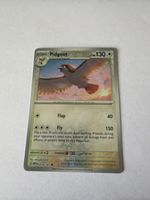 Pokemon Karte Pidgeot 018/165 151 Serie guter Zustand