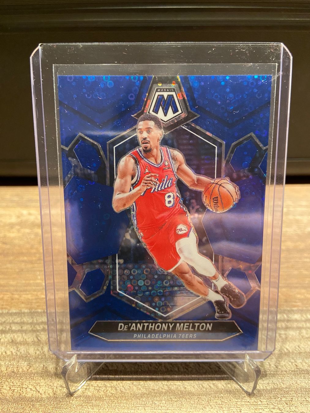 Panini Carte collezionabili: DeAnthony Melton 65/85 Panini Mosaic 23/24 – Usato da Dagmersellen venduto da dav_b656