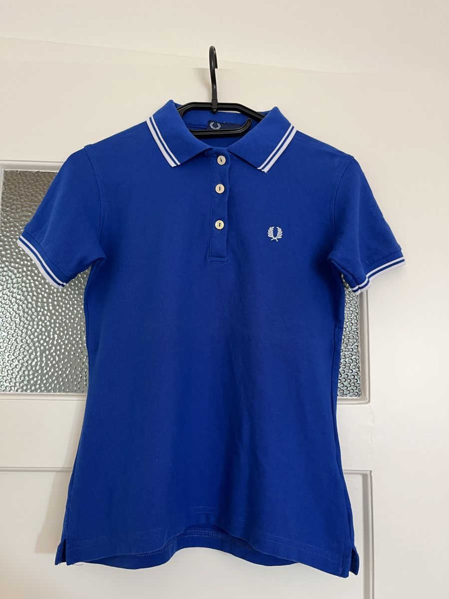 Fred Perry Magliette Polo: Fred Perry Polo Damen XS/S – Nuovo (secondo la descrizione) da Olten venduto da lcs_2sdk