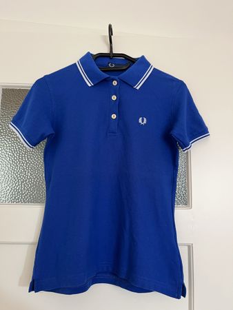 Fred Perry Polo Damen XS/S