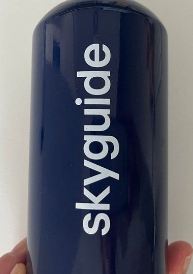 Borracce & Thermos: Flasche skyguide 400ml, NEU! – Nuovo (secondo la descrizione) da Zürich venduto da fbsm 5
