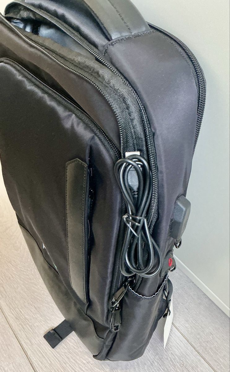Rucksäcke: Computer-Zaino Trade Force nero - Nuovo! – Neu und originalverpackt aus Arcegno von Denni 6