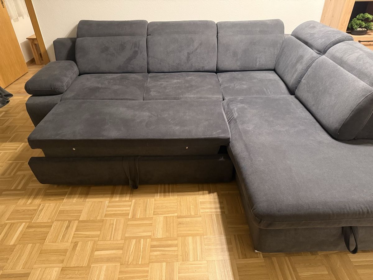 Sofas: Sofa zu verkaufen – D'occasion à Landquart par vxvx2405 2