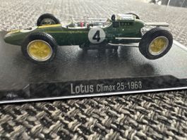 Lotus Climax 25 - 1963 1:43 Top ab 9.-