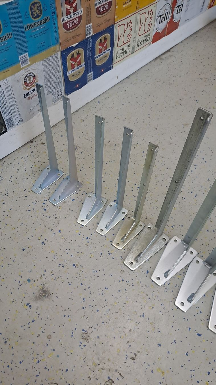 Regale: Hebgo Konsolen Lot 13 stück – Neu (gemäss Beschreibung) aus Schattdorf von quota1000 1