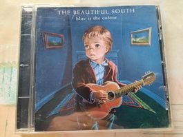 CD The Beautiful South - Blue is the colour