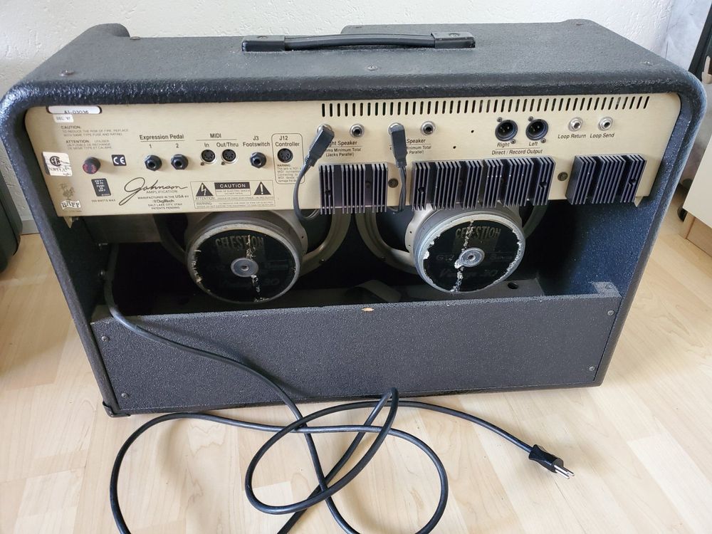 Johnson millennium stereo 150 Kaufen auf Ricardo