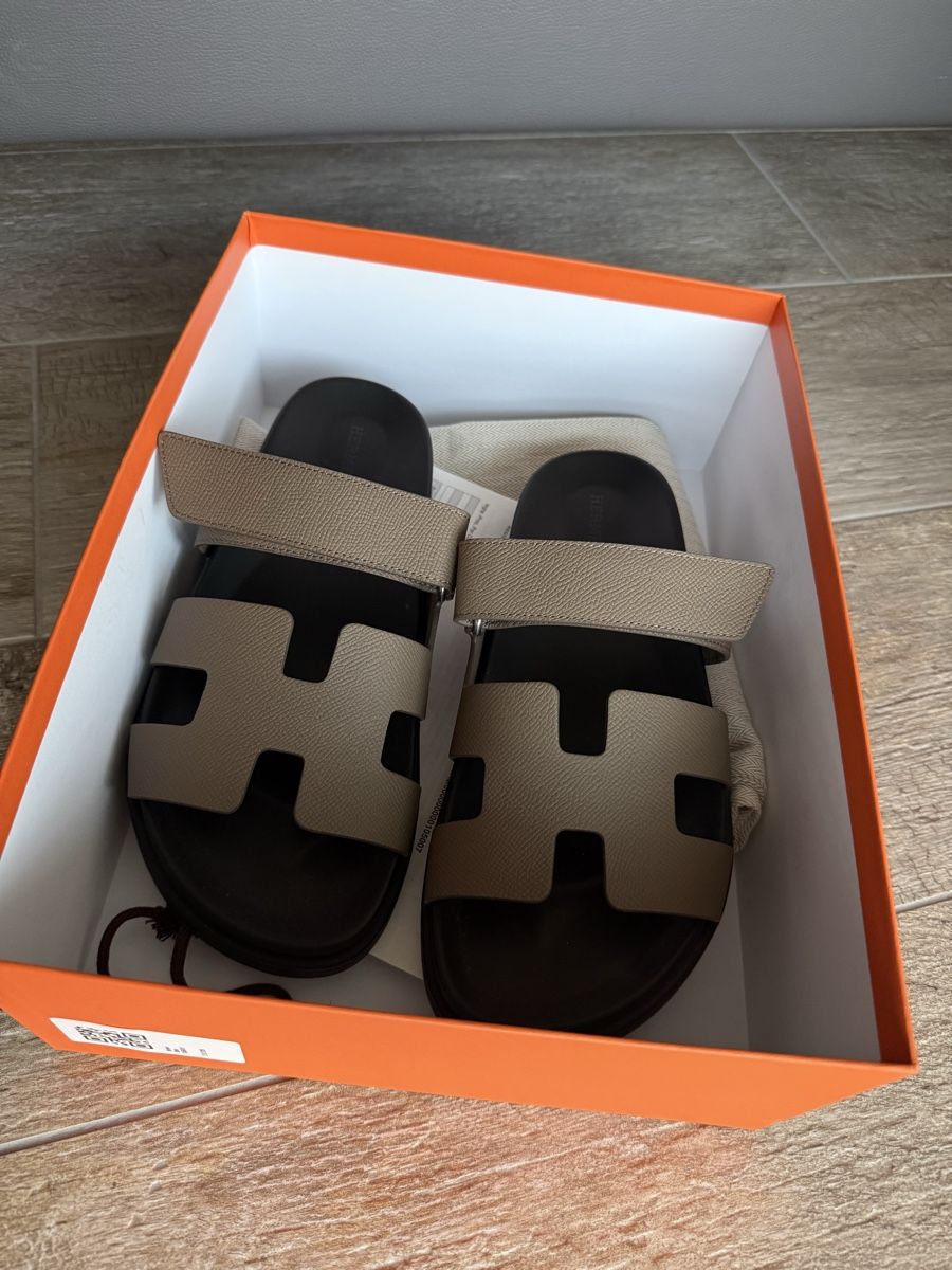 Hermès Damenschuhe: Hermès Chypre size 39 – Gebraucht aus Massagno von cat_7czq 6