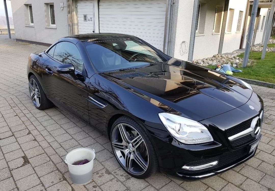 Mercedes-Benz Automobili: Mercedes SLK200 – Usato da Mellingen venduto da melli25 1