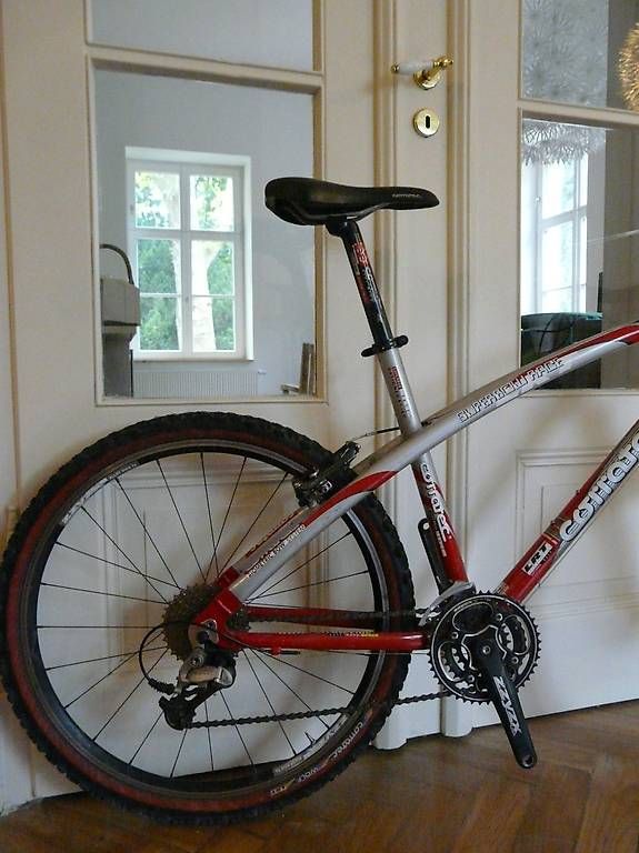 Biciclette: Corratec Superbow race neuwertiger Klassiker Design – Usato da Luzern venduto da fxz_qph5 1