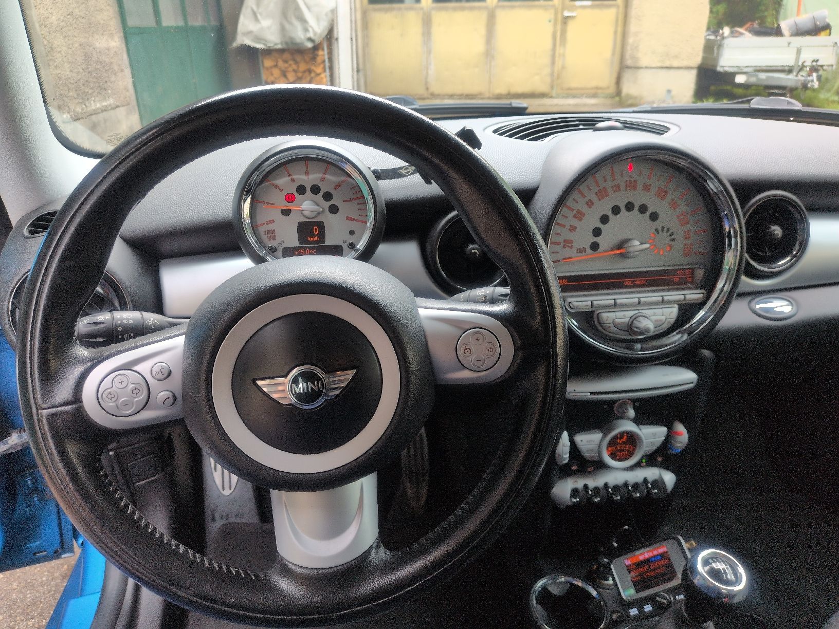 Mini Automobili: Mini Cooper S 2011 / N18 / 184PS – Usato da Wallenwil venduto da Hindu82 6