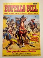 BUFFALO BILL NR. 551 ZUSTAND 1 - 1/2