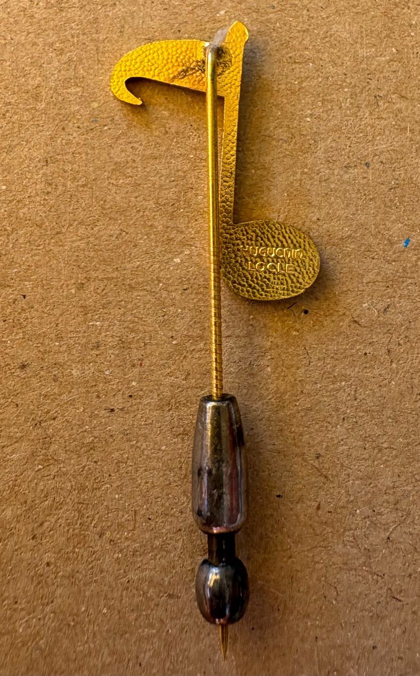 Plaquettes & Badges: VINTAGE ANSTECKNADEL – D'occasion à Ostermundigen par wini63 1