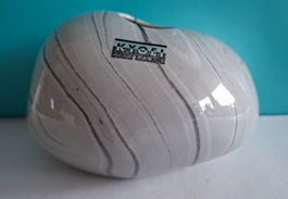 Vintage KYOEI Japan Vase, Marmoriert, Top Zustand!