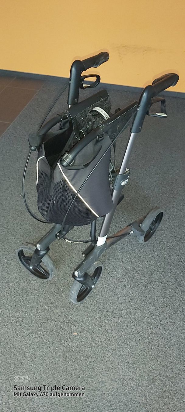Ausili per la deambulazione: Rollator Gemino 30 – Usato da Entlebuch venduto da kywo 2