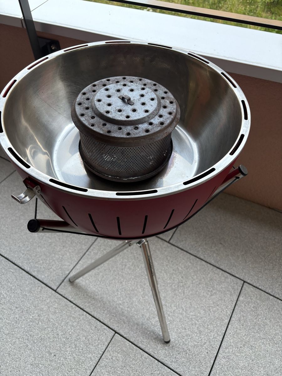 Grills: Lotus Grill XXL – Gebraucht aus Gelterkinden von nel_mrd5 1