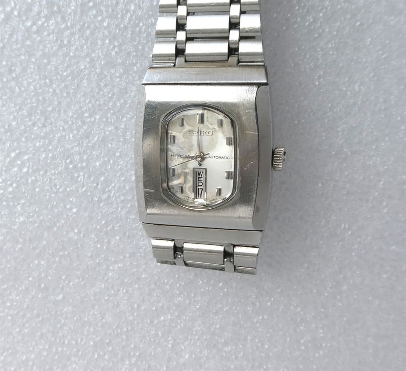 Seiko Hi Beat Automatic 2706 7030 Datum Kaufen auf Ricardo