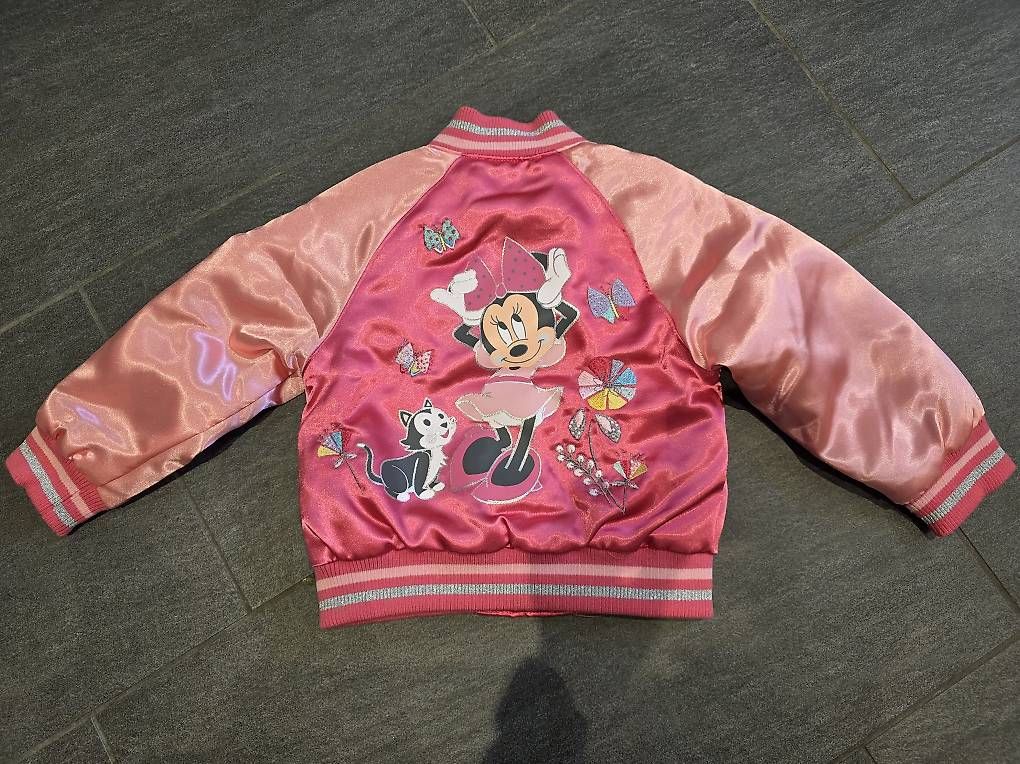 Giacche & Cappotti: Minni Mouse Jacke Gr. 92 – Usato da Pfaffhausen venduto da Mnb84 2