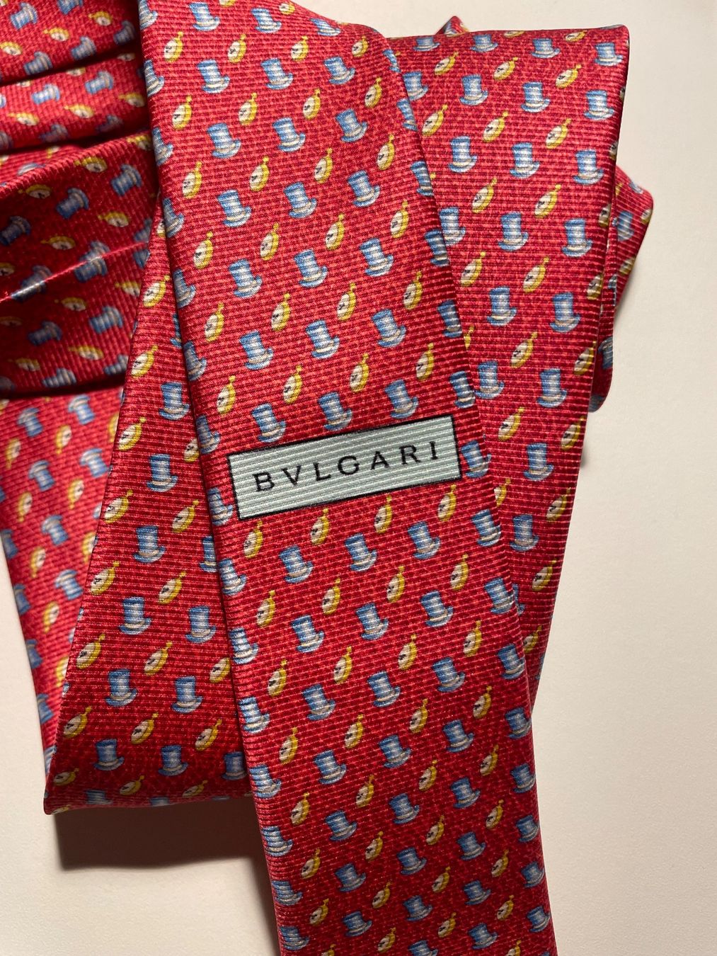 Krawatten: Bvlgari Krawatte Bulgari – Neu (gemäss Beschreibung) aus Zürich von pacta_sunt_servanda 1