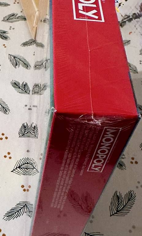 Spiele: Monopolyneu & originalverpackt! – Gebraucht aus Basel von Vlad_ukr 1