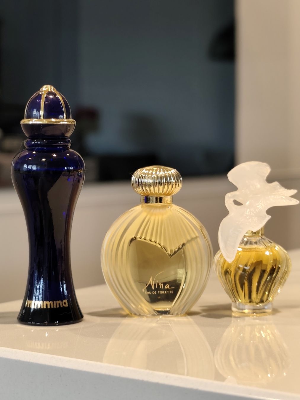 Chanel Profumi & Eau de Toilette: Parfume collection miniature – Usato da Männedorf venduto da Ursik_OnlineShop 2